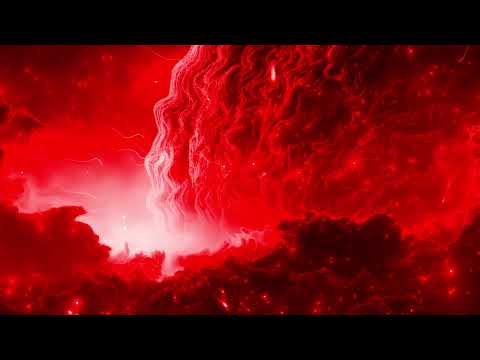 Red Classic Galaxy ~ Space Wallpaper ~ Longest FREE Motion Background HD 4K  Nebula Screensaver