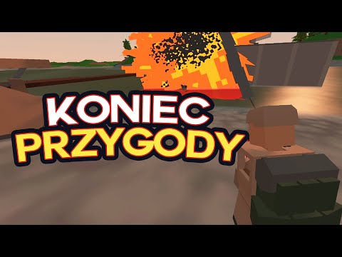 A GRĘ SKOŃCZYLIŚMY TAK... - UNTURNED
