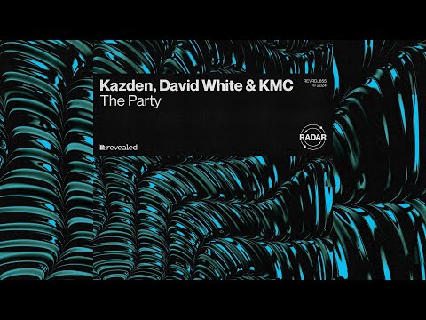 Kazden, DAVID WHITE & KMC - The Party (Extented Mix)