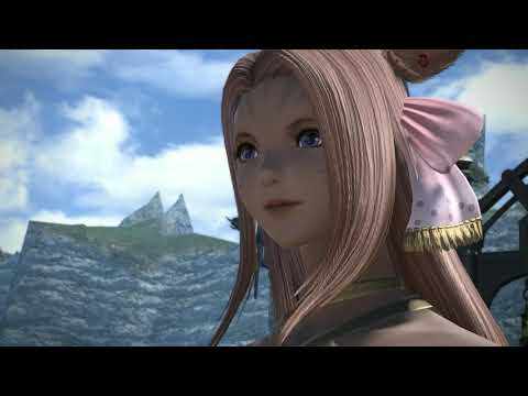 Dancer - New Job: How to Unlock + #1 Quest! FFXIV Shadowbringers