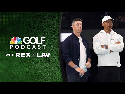 Unpacking Tiger Woods vs. Rory McIlroy in upcoming TGL | Golf Channel Podcast