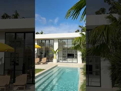 A villa in Bali that you deserve 🥰
