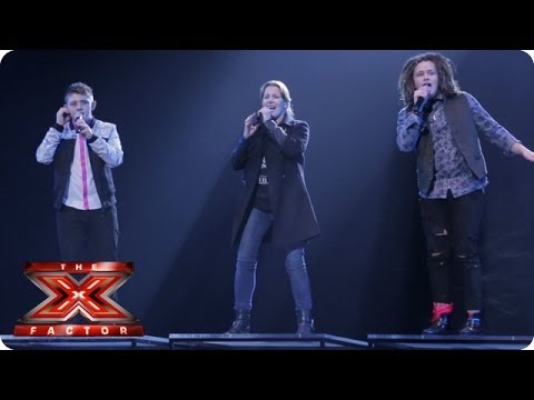 EXCLUSIVE: Go backstage at The X Factor Final! - TalkTalk Backstage - The X Factor UK 2013