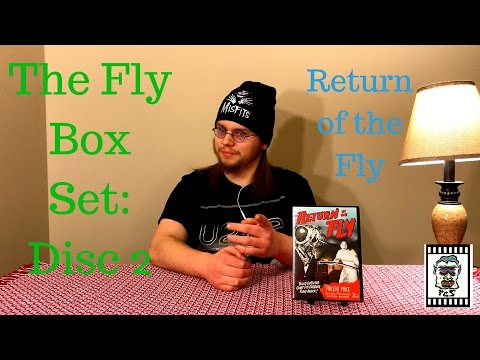 The Fly Box Set: Disc 2