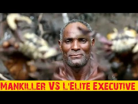 EP 10: MANKILLER VS L'ÉLITE EXECUTIVE