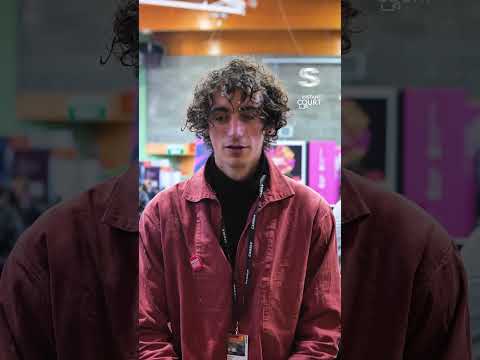 En quête de cours avec Luka