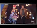 Nicki Minaj & Jonah Hill presents best pop video |  MTV VMA 2011