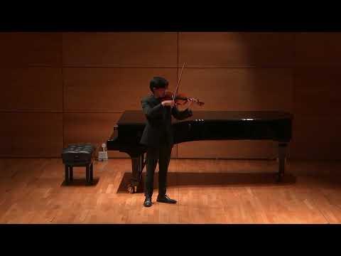 Paganini Caprice No.9 - Arthur Tsang