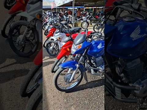#FEIRA DAS MOTOS USADAS #PESQUISA #PREÇOS #NORDESTE #ARAPIRACA ALAGOAS