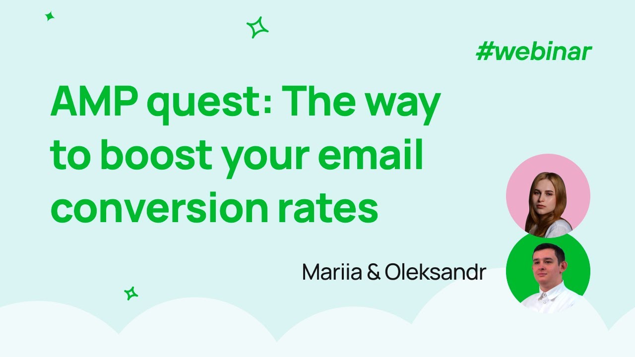 AMP quest: The way to boost your email conversion rates