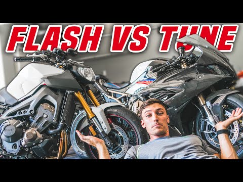 ECU Flash vs Custom Dyno Tune - RESULTS!