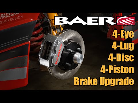 Fox Mustang Brake Upgrade Install