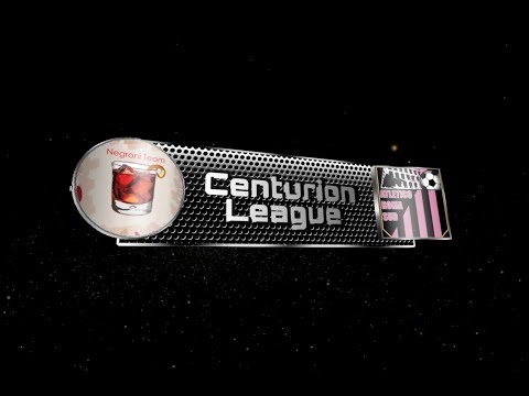 Centurion League 2018/2019: Negroni Team - Atl Roma Sud 4-1 Quarti di Finale  #SerieSilver