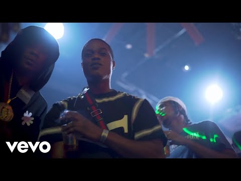 Dre X Sparta, Jamal - Beast | Official Music Video