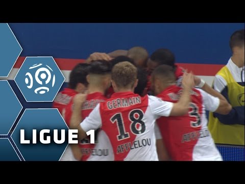 Goal Anthony MARTIAL (90' +2) / Paris Saint-Germain - AS Monaco (1-1) - (PSG - MON) / 2014-15