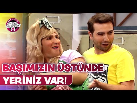 Kızlar Erkek Yurdunda Kalırsa (89.Bölüm) - Erkek Yurdu 10