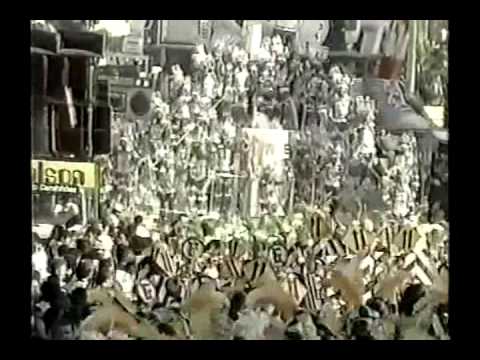 Mocidade Independente de Padre Miguel 1987 - Inicio do Desfile