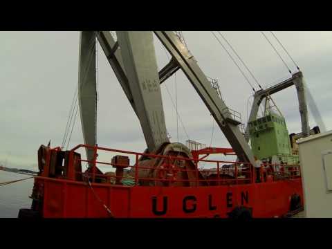 Stavanger harbour part 2. Uglen.