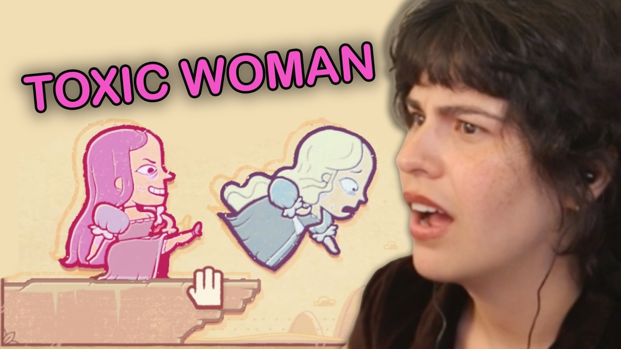 THESE WOMEN ARE GETTING WILD 💀 | Storyteller The Lost Chapters