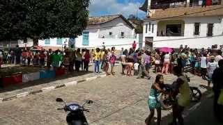 preview picture of video 'TimeLapse Xperia - Desfile 1º de Setembro em Aramari BA'