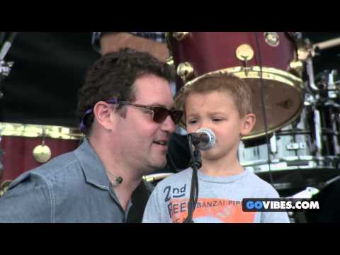 Assembly Of Dust performs "Second Song" at Gathering of the Vibes Music Festival 2013