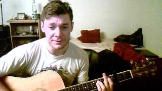 Drew Kestell - The Angel And The One (Weezer cover)