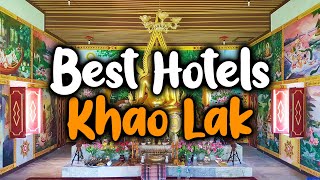 Best Hotels In Khao Lak - For Families, Couples, Work Trips, Luxury & Budget