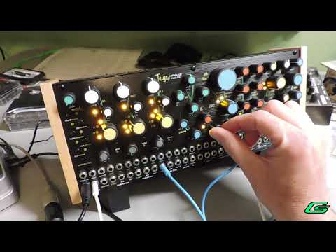 Pittsburgh Modular Taiga [Sounds Only Demo] |No Talking|
