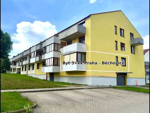 Video Prodej bytu, 3+kk, 80 m²