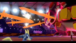 [ポケモン剣盾]語りたいランクマ[プレイヤー：こうは］