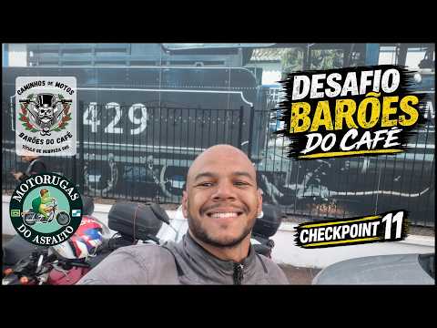 DESAFIO BARÕES DO CAFÉ – EP. 11