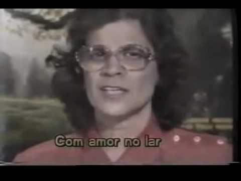 Valnice e Sarah Behar e Clara - Com Amor No Lar - Anos 1990