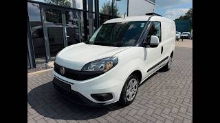 Fiat Doblò Cargo 1.6 MJ L1H1 S Trekking car-derived van in leasing - Image 4 | Autoline ET Fiat Doblò Cargo 1.6 MJ L1H1 S Trekking car-derived van | Image 4 - Autoline