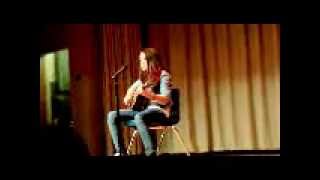 2013 Glen Rose Jr High  Talent Show - Emma