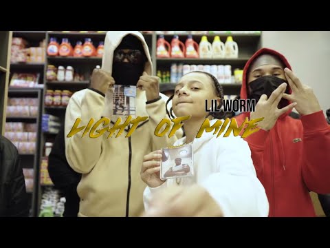 Lil Worm - Light Of Mine (Shot by Smash 180)