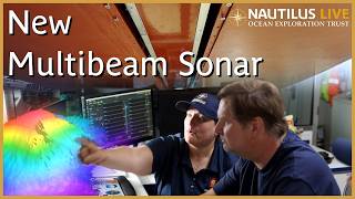 Introducing the New EM304 Mapping Sonar on E/V Nautilus | Nautilus Live