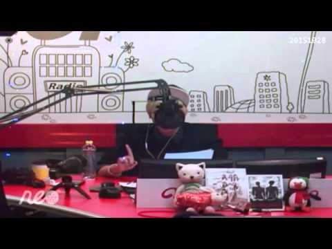 [Radio] 151028 Sound K - 1st hour