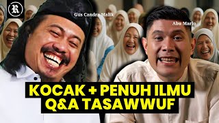 Download lagu Kocak tapi penuh ilmu - Q&A Tasawwuf - Bag 2/2 - Bersama Abu Marlo dan Gus Candra mp3