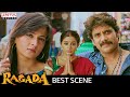 Ragada Movie Best Scenes Hindi Dubbed Movie Nagarjuna Anushka Priyamani Brahmanandam
