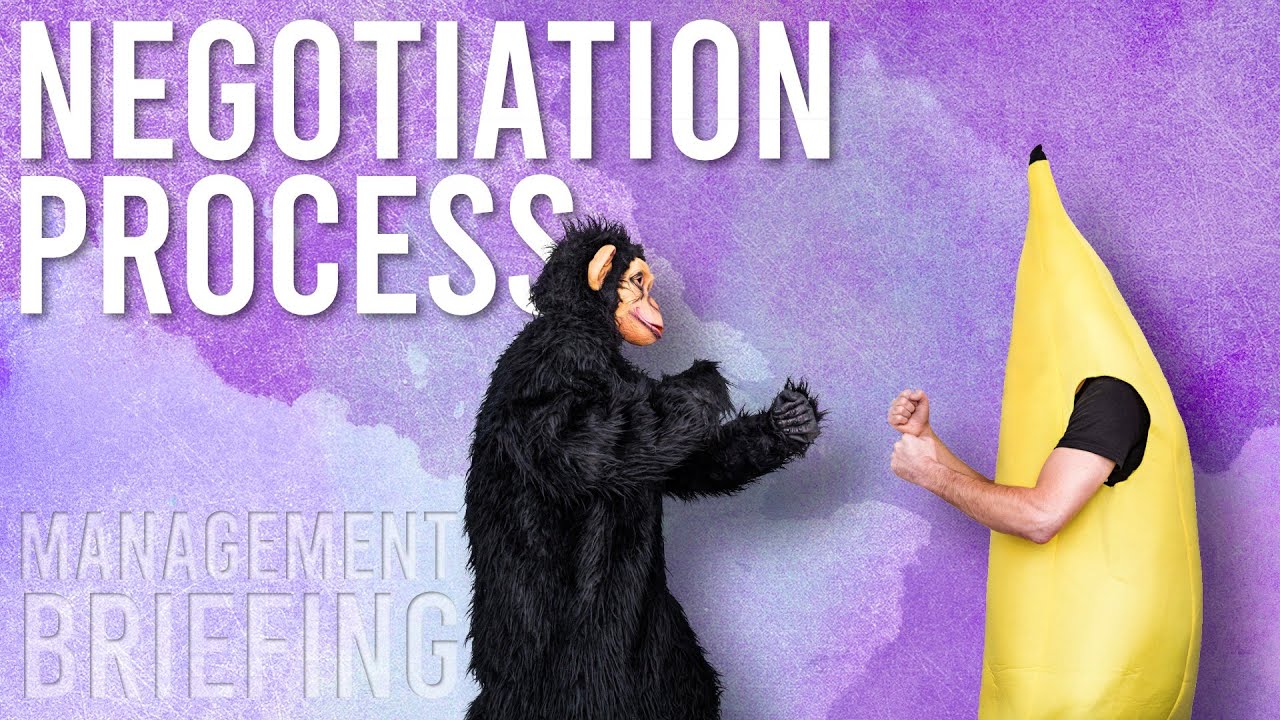 Negotiation Process: A Full Guide to the 4 Steps [Compilation]