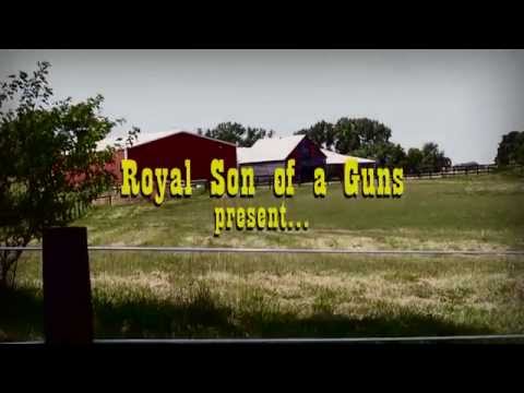 Royal Son of a Guns - The Night I Stole a Lock of Drucilla Morganstern's Hair