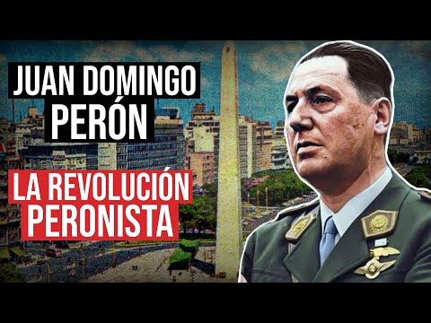 Juan Domingo Perón: «El Conductor» de la Argentina