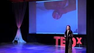 The healing power of music: Robin Spielberg at TEDxLancaster