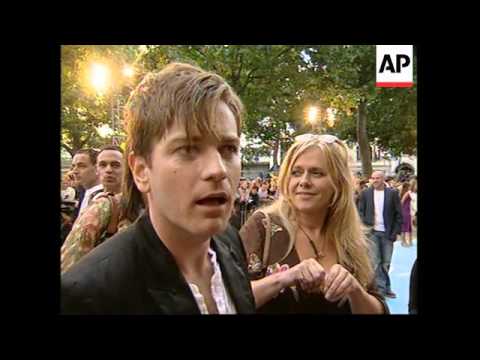 New Bond will be announced tomorrow.