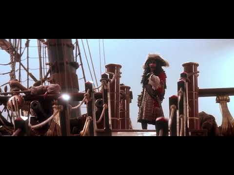 Hook 1991 - hook vs pan