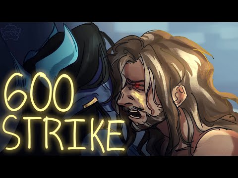 Six Hundred Strike || EPIC: The Musical Animation