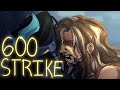 Six Hundred Strike EPIC The Musical Animation