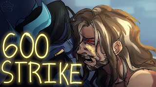 Cover art for SIX HUNDRED STRIKE! - Epic: The Musical