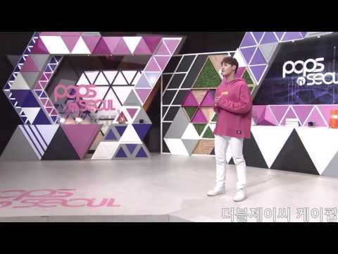 161223 JJCC - 더블제이씨 Eddy 'Pops In Seoul'