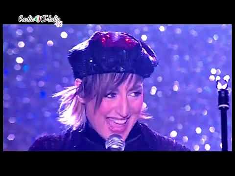Matia Bazar (Roberta Faccani) - Questa nostra grande storia d'amore (Studio Radio Italia TV)